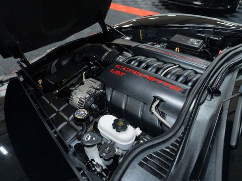 Used 2010 Chevrolet Corvette Grand Sport w/ Preferred Equipment Group image 48