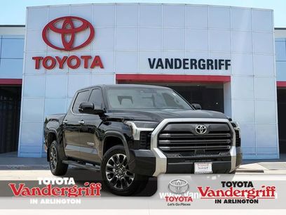 Used 2026 Toyota Tundra Limited