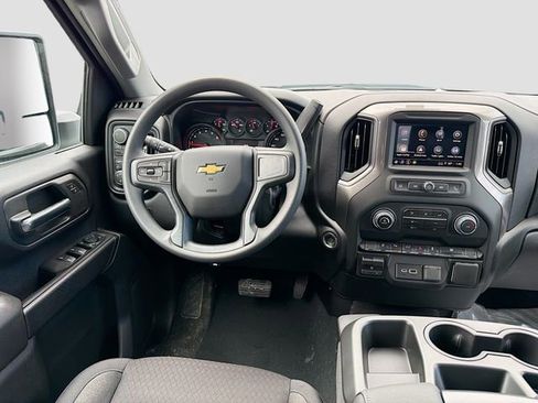 New 2026 Chevrolet Silverado 2500 Custom w/ Custom Value Package image 20