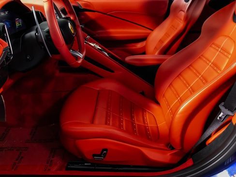 Certified 2022 Ferrari Roma image 41