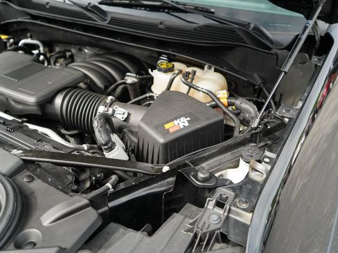 Used 2022 Chevrolet Silverado 1500 ZR2 w/ Technology Package AWD/4WD image 40