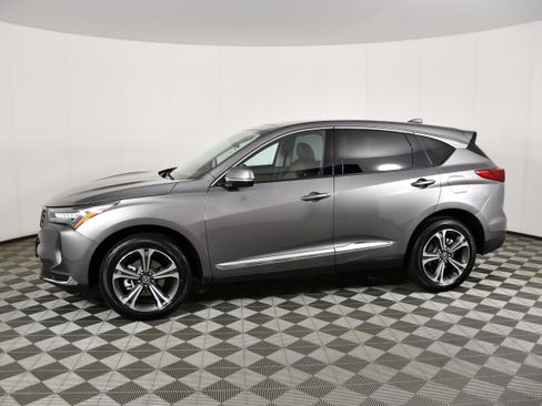 Certified 2025 Acura RDX w/ Technology Package AWD/4WD image 9