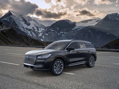 New 2026 Lincoln Corsair Premiere