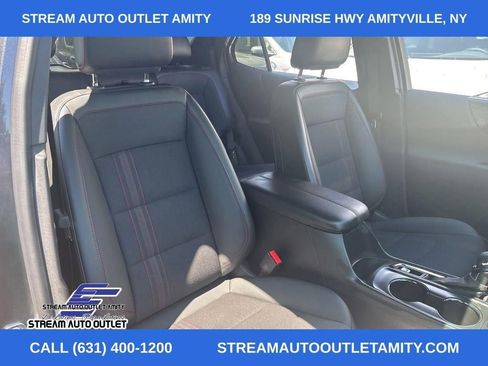 Used 2022 Chevrolet Equinox RS AWD/4WD image 12