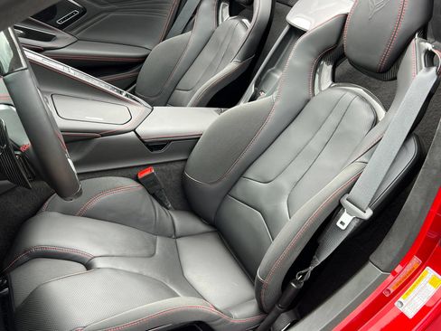 Used 2024 Chevrolet Corvette Z06 w/ Stealth Interior Trim Package RWD image 4