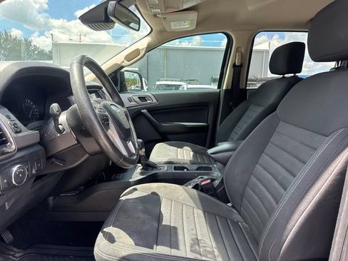 Used 2022 Ford Ranger XLT w/ Equipment Group 301A Mid RWD image 13
