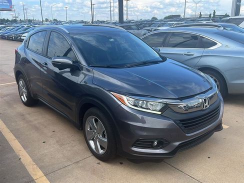 Used 2020 Honda HR-V EX image 1