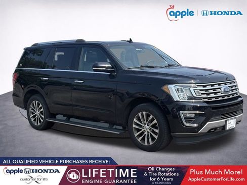 Used 2018 Ford Expedition Limited AWD/4WD image 1