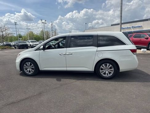 Used 2017 Honda Odyssey EX-L image 15