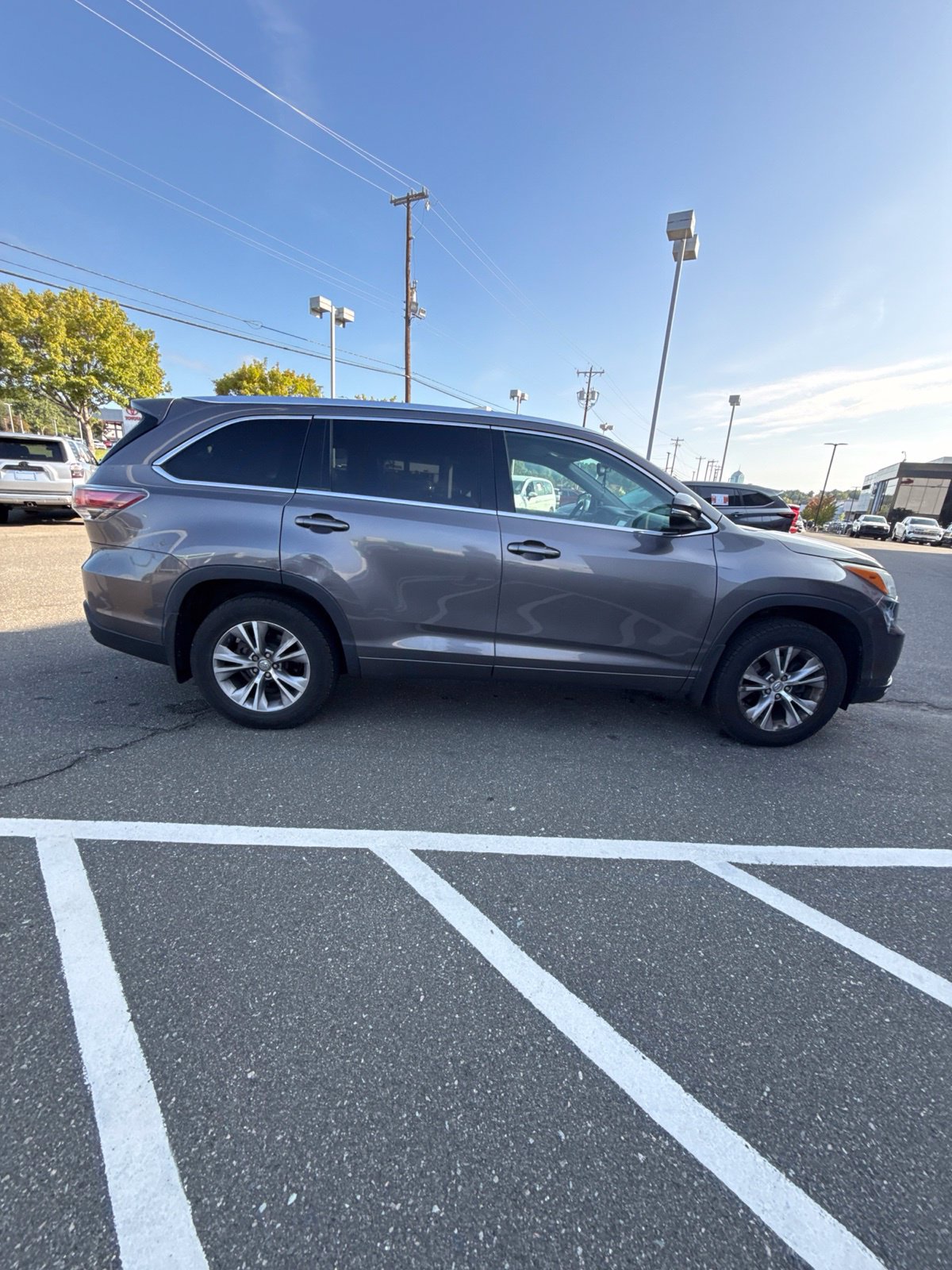 Used 2015 Toyota Highlander XLE AWD/4WD image 26