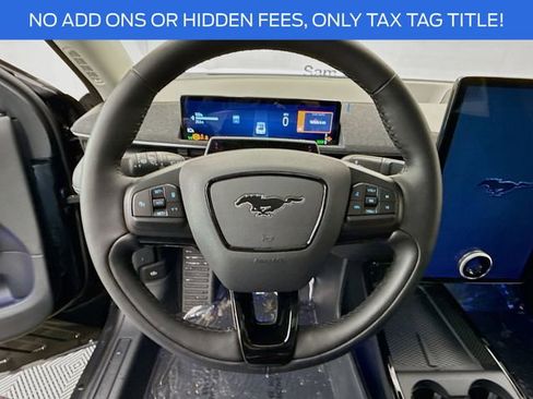 New 2025 Ford Mustang Mach-E Premium image 11