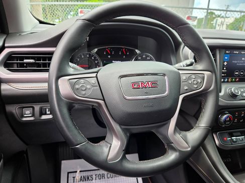 Used 2023 GMC Acadia AT4 AWD/4WD image 31