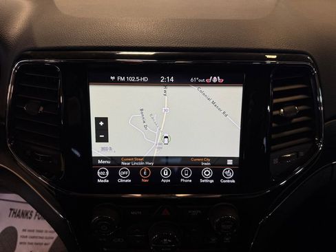 Used 2021 Jeep Grand Cherokee Limited w/ Quick Order Package 28K 80th AWD/4WD image 19