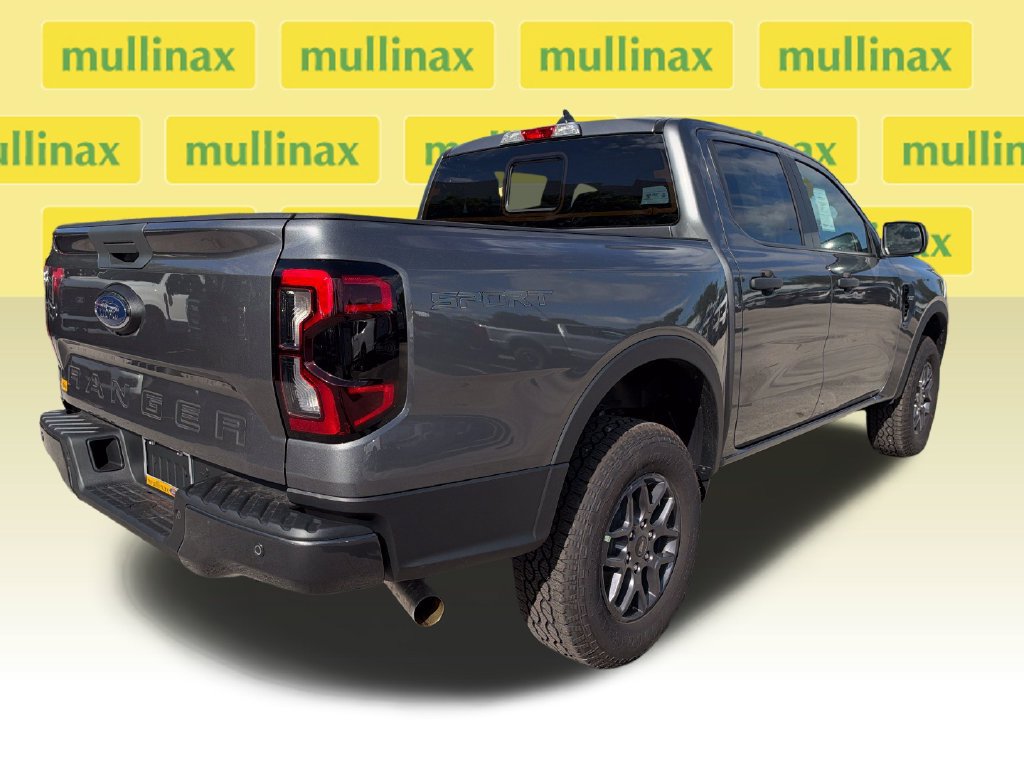 New 2026 Ford Ranger XLT w/ Equipment Group 301A High RWD image 15