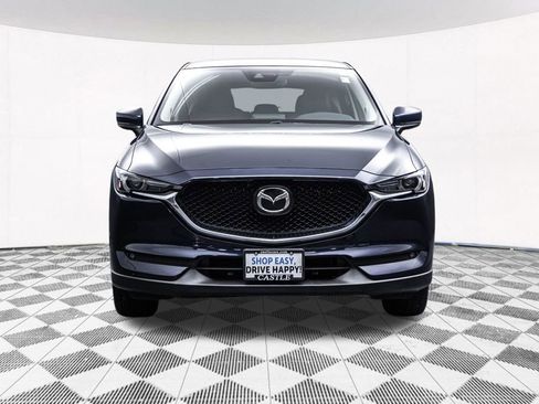 Used 2020 MAZDA CX-5 Grand Touring image 13