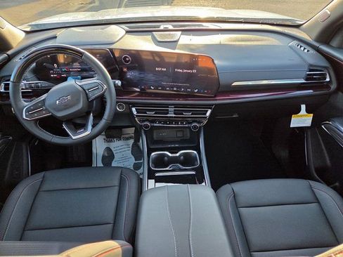 New 2026 Chevrolet Traverse Z71 w/ Enhanced Driving Package image 21