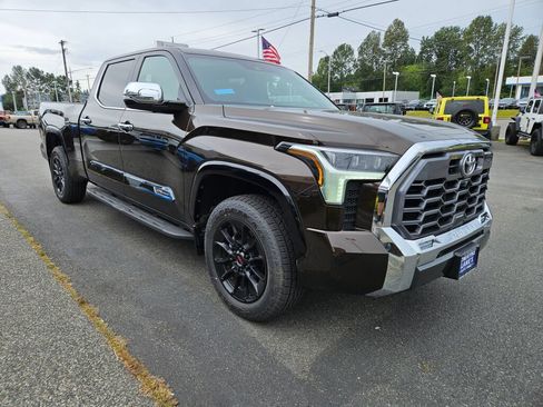 Used 2024 Toyota Tundra 1794 Edition w/ TRD Off-Road Package AWD/4WD image 7