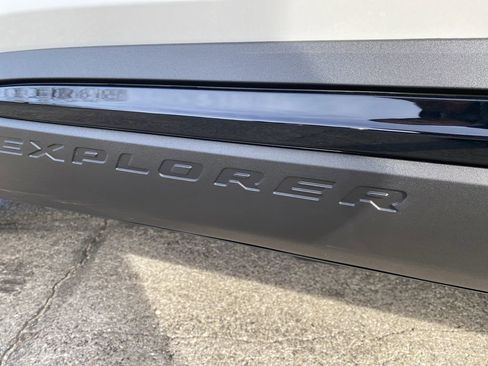 New 2026 Ford Explorer Active image 48