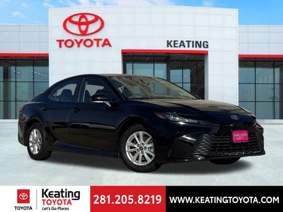 Used 2025 Toyota Camry LE