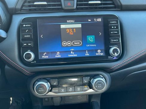 Used 2024 Nissan Versa SR w/ Trunk Package image 23