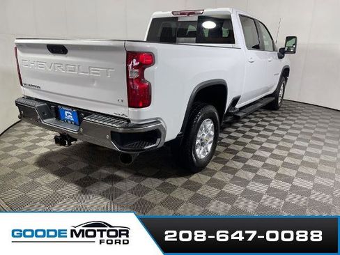 Used 2021 Chevrolet Silverado 3500 LT w/ All Star Edition image 7