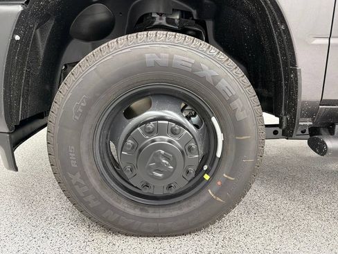 New 2026 RAM 3500 Tradesman AWD/4WD image 9