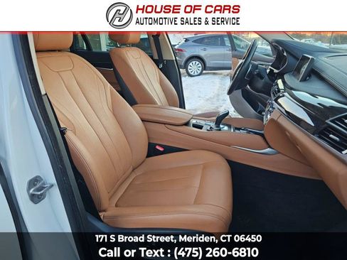 Used 2015 BMW X6 xDrive35i AWD/4WD image 47