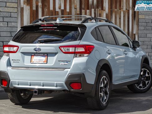Used 2019 Subaru Crosstrek 2.0i Premium w/ Eyesight System AWD/4WD image 7