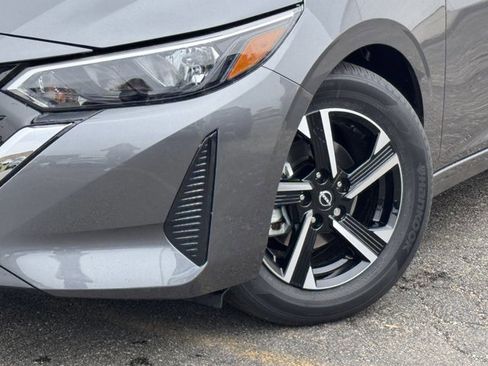 New 2025 Nissan Sentra SV w/ All-Weather Package FWD image 29