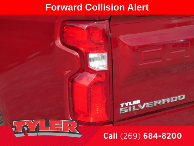 Used 2022 Chevrolet Silverado 1500 LTZ w/ LTZ Premium Package AWD/4WD image 13