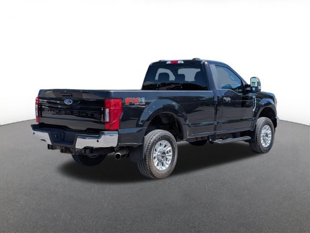 Used 2021 Ford F350 XLT w/ XLT Value Package AWD/4WD image 3