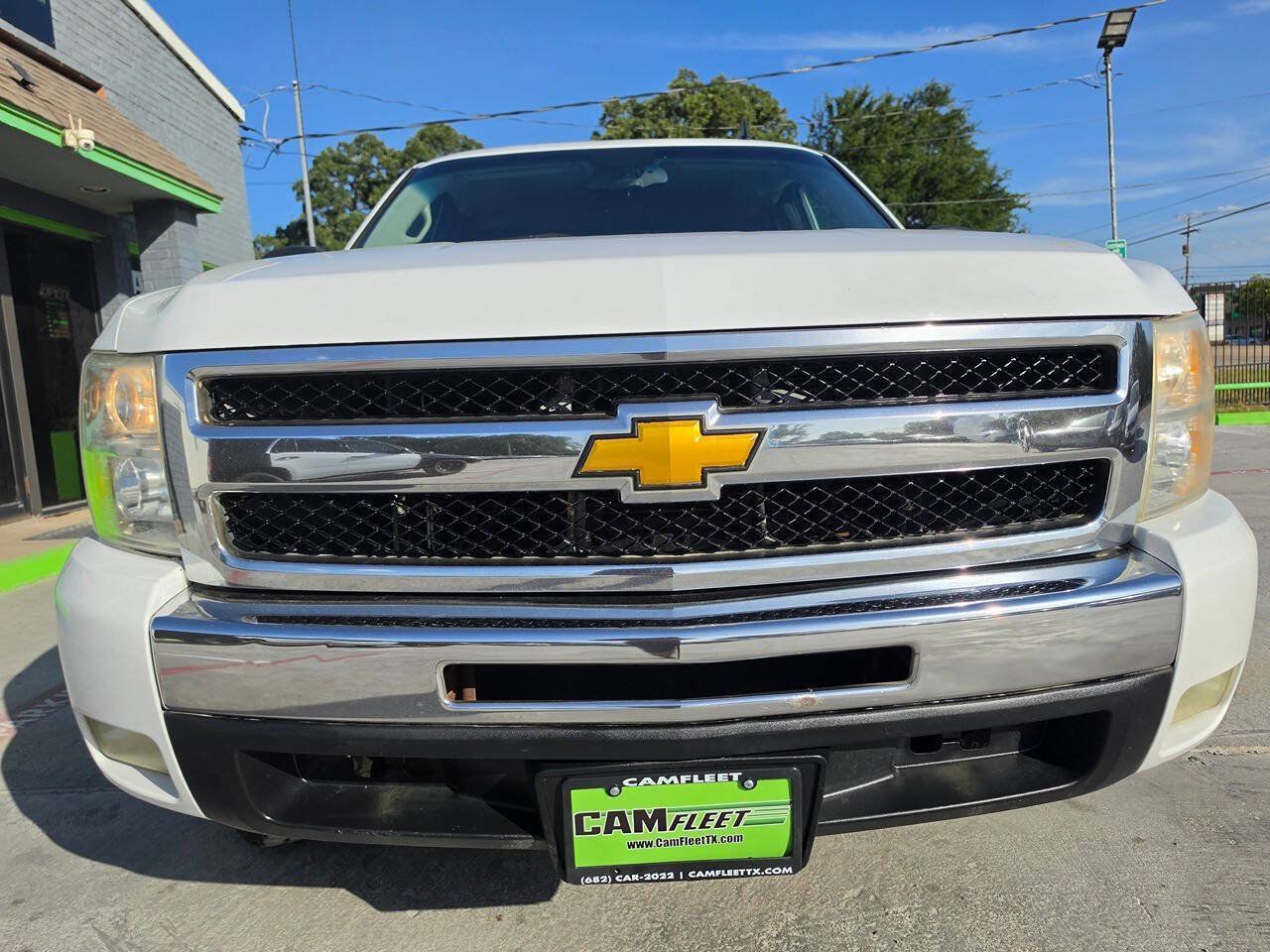Used 2011 Chevrolet Silverado 1500 LT w/ All-Star Edition RWD image 49