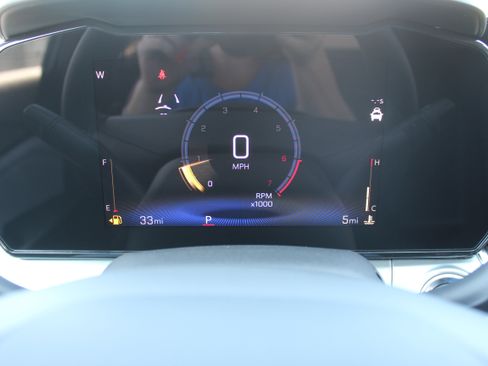 New 2025 Chevrolet Trax LT w/ Driver Confidence Package image 29