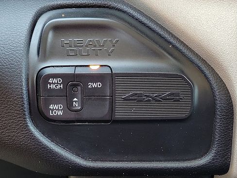 Used 2021 RAM 3500 Laramie AWD/4WD image 16