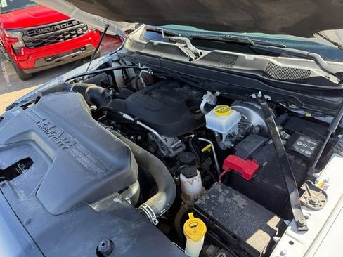 Used 2022 RAM 2500 Tradesman AWD/4WD image 42
