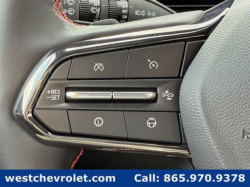 New 2026 Chevrolet Traverse RS w/ LPO, Floor Liner Package image 22