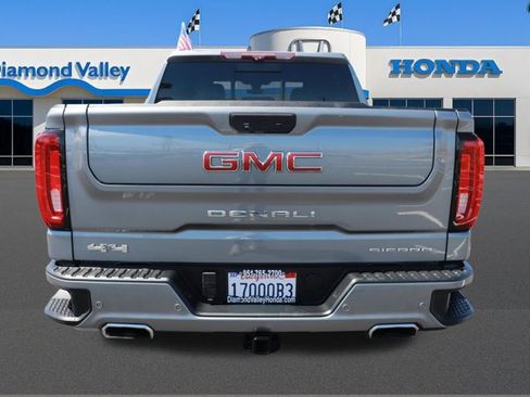 Used 2020 GMC Sierra 1500 Denali w/ Denali Ultimate Package AWD/4WD image 5