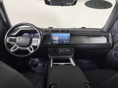 Certified 2025 Land Rover Defender 130 S AWD/4WD image 26