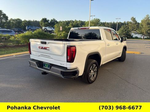 Certified 2026 GMC Sierra 1500 SLT AWD/4WD image 7