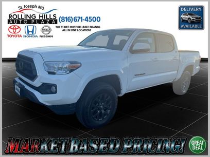 Used 2023 Toyota Tacoma SR