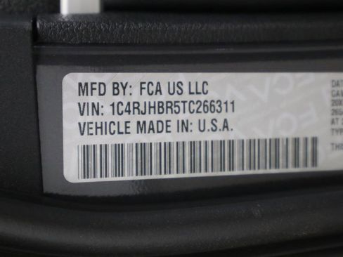 New 2026 Jeep Grand Cherokee Limited image 44