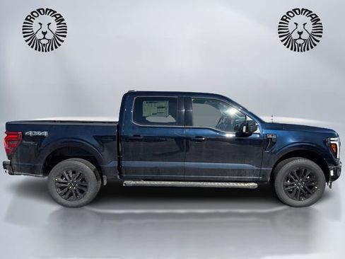 New 2026 Ford F150 Lariat w/ Equipment Group 501A Mid image 4