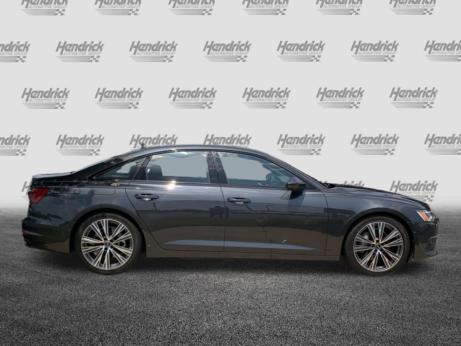 Used 2024 Audi A6 Premium Plus w/ Premium Plus Package AWD/4WD image 11