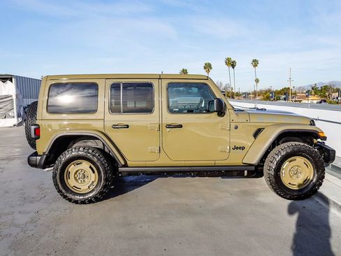 New 2026 Jeep Wrangler Unlimited Sport image 12