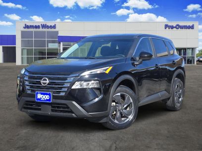 Used 2024 Nissan Rogue SV