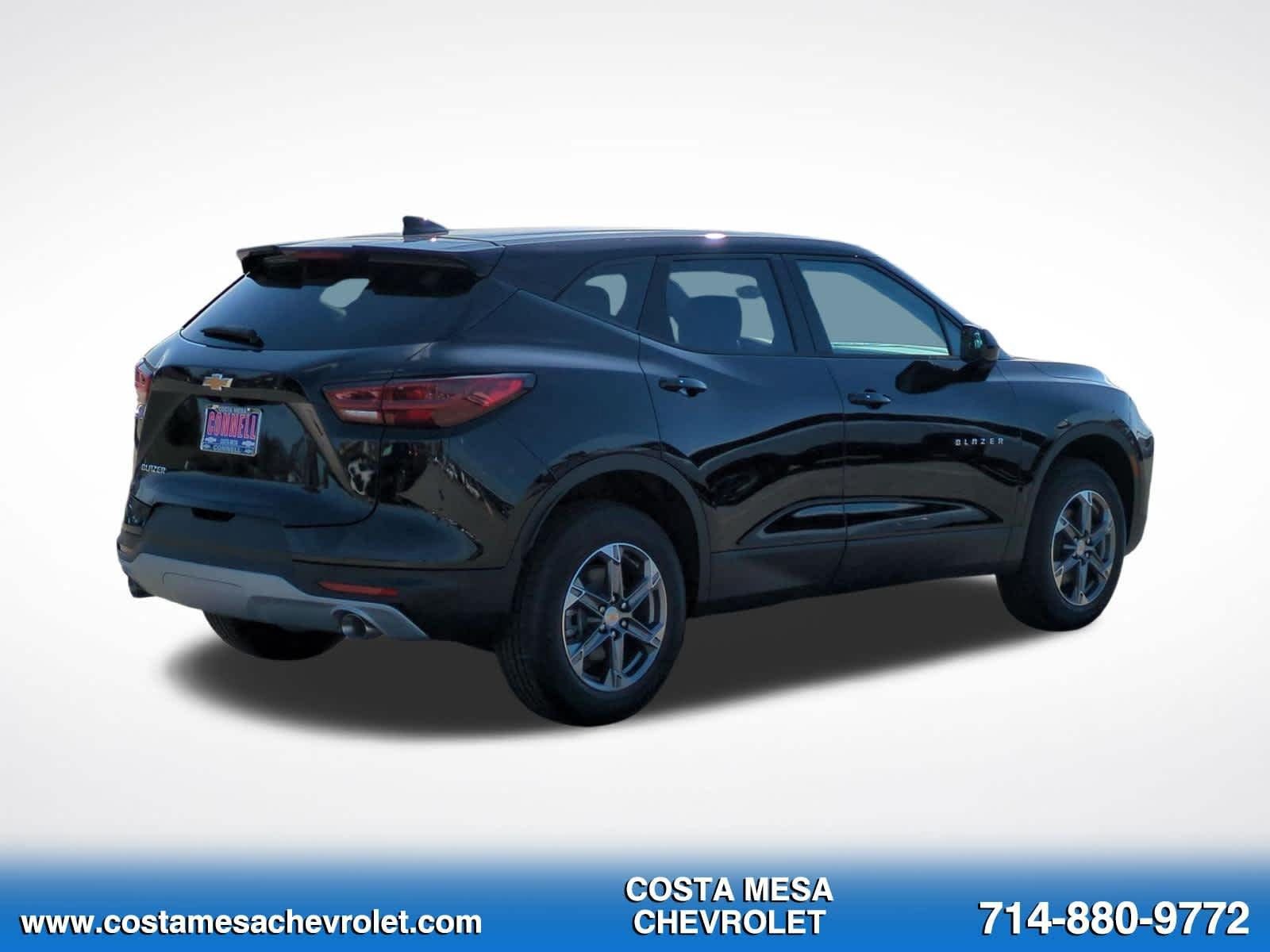 New 2026 Chevrolet Blazer LT FWD image 5
