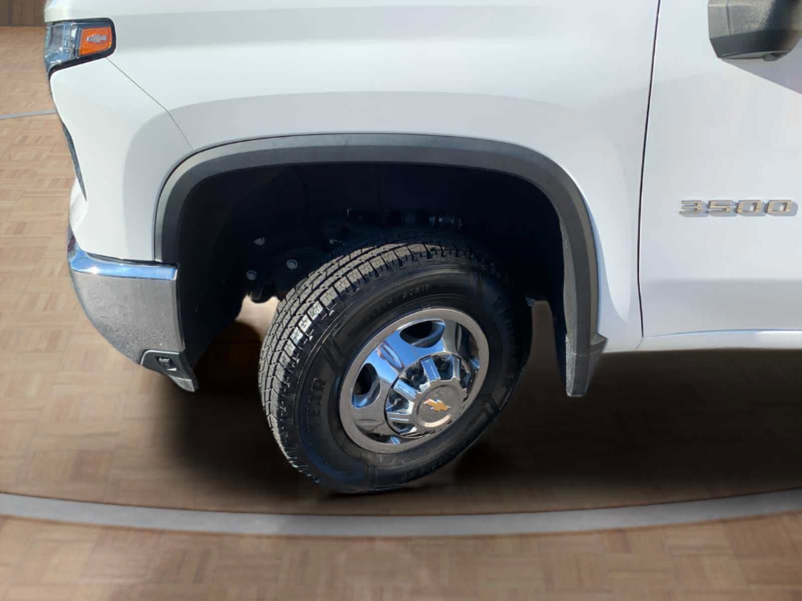 Used 2024 Chevrolet Silverado 3500 LTZ w/ LTZ Plus Package AWD/4WD image 33