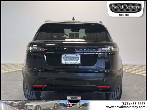 Used 2024 Land Rover Range Rover Velar S AWD/4WD image 9