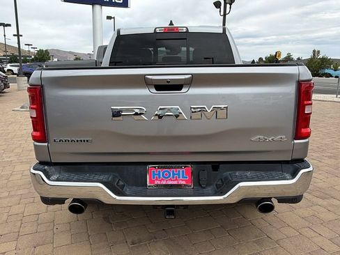 Used 2025 RAM 1500 Laramie AWD/4WD image 4