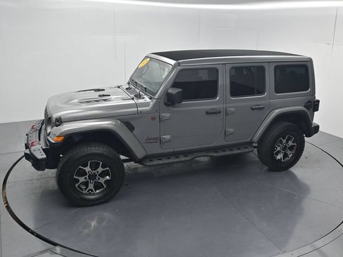 Used 2018 Jeep Wrangler Unlimited Rubicon AWD/4WD image 47